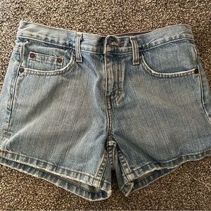 Vintage Calvin Klein Jean Shorts